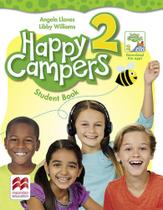 Happy campers students book pack with skills book2 Happy campers students book pack with skills book2