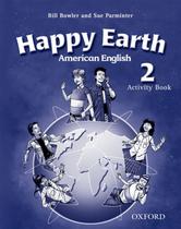 Happy earth 2 american english wb - 1st ed