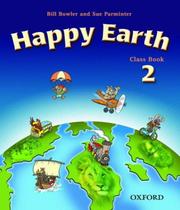 Happy earth 2 class book - OXFORD