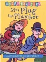Happy Families Mrs Plug The Plumber - editora penguim