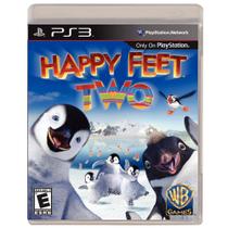 Happy Feet 2 - Ps3 - WARNER BROS GAMES