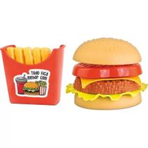 Happy Food Sortido - Samba Toys 0527