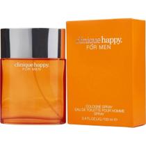 Happy For Men Clinique Eau de Toilette - Perfume Masculino 100ml