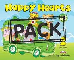 Happy hearts us 2 - student's pack 1 Happy hearts us 2 - student's pack 1