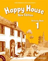 Happy house 1 wb n/e - 2nd ed