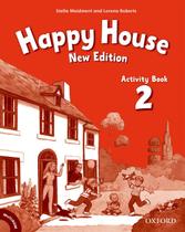Happy House 2 - Activity Book - New Edition - Oxford