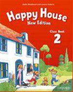 Happy house 2 - class book - new edition - Oxford university press do brasil