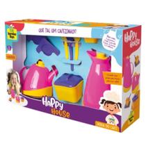 Happy house cafe - ISSAM