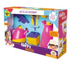 Happy House Hora do Café 0564 - Samba Toys