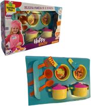 Happy House Jogo De Panelas Samba Toys 0540