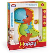 Happy line quebra cabeca dino usual Happy line quebra cabeca dino usual