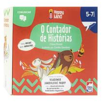 Happy Mind - Meu Primeiro Box de Atividades: O Contador de Histórias