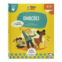 Happy mind meu primeiro livro de atividades: emoções Happy mind meu primeiro livro de atividades: emoções