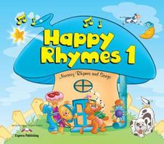 Happy rhymes 1 - big story book - EXPRESS PUBLISHING