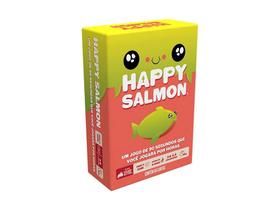 Happy Salmon - Galápagos Jogos Portugues/BR - MECA
