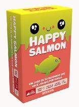 Happy Salmon - Galápagos Jogos