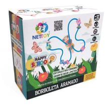 Happy School Borboleta Aramado 40033 HAPPY SCHOOL BORBOLETA ARAMADO 40033