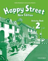 Happy Street 2 - Activity Book And Multi-ROM - New Edition - Oxford University Press - ELT