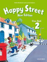 Happy street 2 cb n/e - 2nd ed - OXFORD UNIVERSITY