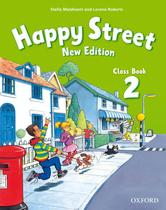Happy street 2 cb n/e - 2nd ed - OXFORD UNIVERSITY