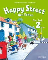 Happy street 2 - class book - new editi