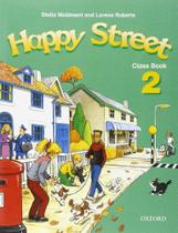 Happy Street 2 - Class Book -