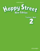 Happy street 2 tb n/e - 2nd ed