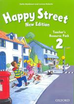 Happy Street 2 - Teacher's Resource - New Edition