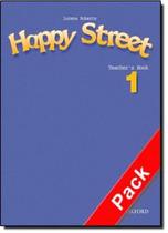 Happy street tb resource pack 1 - 1st ed - OXFORD UNIVERSITY