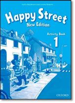 Happy Street - Vol.1 - Activity Book