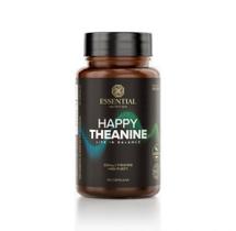 Happy Theanine 250mg (60 caps) - Padrão: Único Happy Theanine 250mg (60 caps) - Padrão: Único