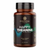 Happy Theanine 60 caps Essential Nutrition Happy Theanine 60 caps Essential Nutrition