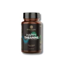 Happy Theanine Essential Nutrition 60 Caps