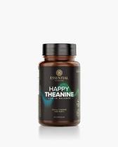 Happy Theanine sem Cafeína 60 Cápsulas Essential Nutrition Happy Theanine sem Cafeína 60 Cápsulas Essential Nutrition