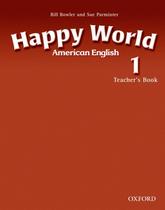 Happy world 1 american english tb