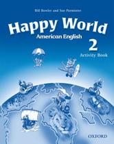 Happy world 2 american english ab