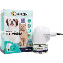 Happzen Vetco Combo Difusor Elétrico + Refil de 30ml