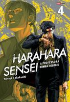 Hara Hara Sensei - Vol. 04
