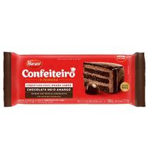 Harald Confeiteiro Meio Amargo 1 Kg