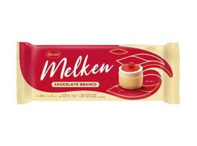 Harald Melken Chocolate Branco - Barra 1,010KG
