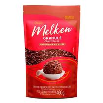 Harald Melken Granule Choc Ao Leite 400g