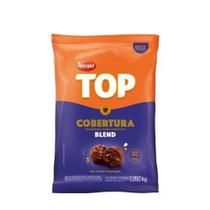 Harald Top Cobertura Fracionada Gotas Chocolate Blend 1,010 Kg