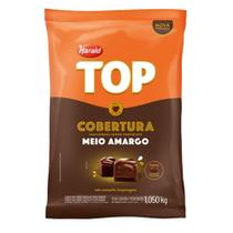 Harald Top Gotas Meio Amargo 1.05 Kg Harald Top Gotas Meio Amargo 1.05 Kg