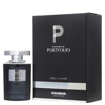 Haramain portfolio neroli canvas 75ml - Perfumes Árabes