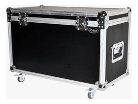 Hard Case Baú 70x35x40cm Jossf