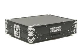Hard Case Controladora Pioneer DDJ RB Sem Plataforma Black - SOMCASE