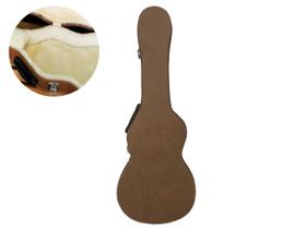 Hard Case Estojo Super Luxo para Viola Ponteio Upcases