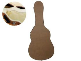 Hard Case Estojo Super Luxo para Violão Clássico Upcases