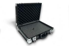 Hard Case Maleta Microfone Sem Fio Akg, Shure, Sennheiser