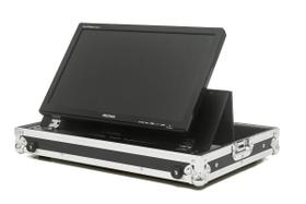 Hard Case Maleta Tv Monitor Palco Ajustável Até 22